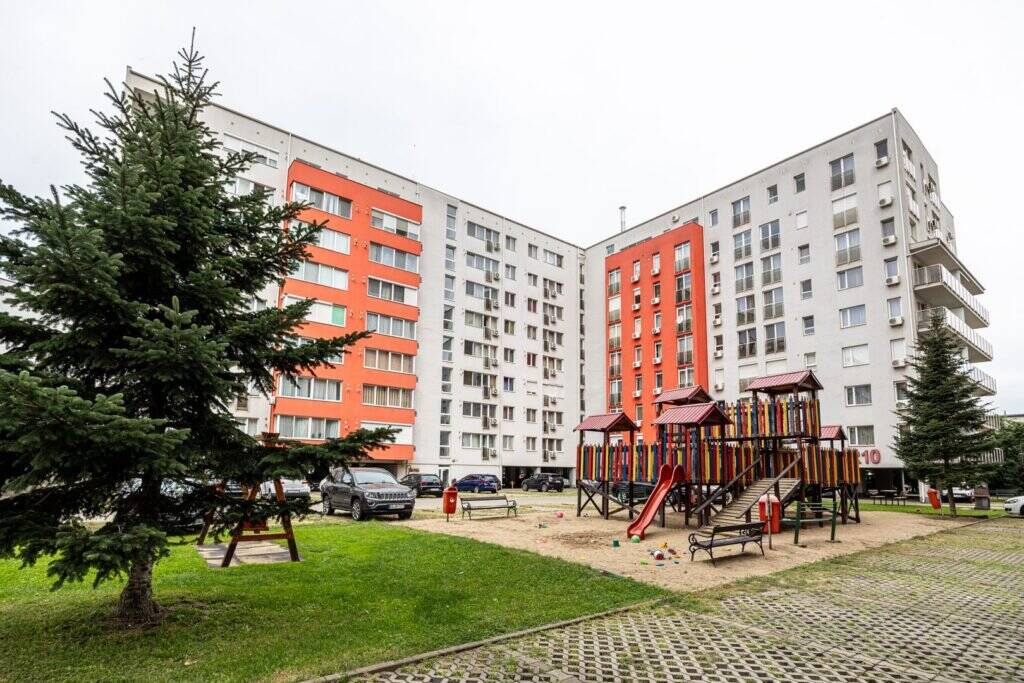 De vânzare Apartament 2 camere + nișă de dormit – ARED UTA R9 – COMISION 0% în zona UTA 2 camere 1 dormitor Arad 7