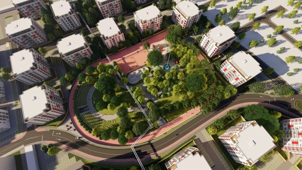De vânzare Apartament nou complex ARED – Comision 0% în zona UTA 1 camera 1 dormitor Arad 4