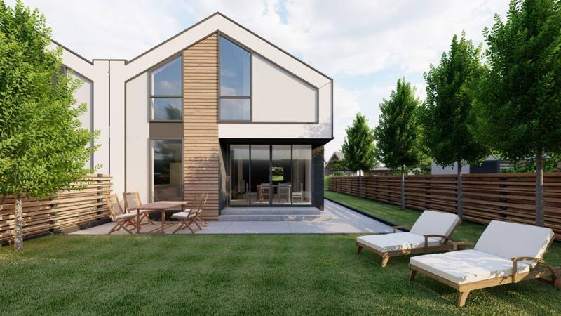 De vânzare Construiește-ți casa visurilor tale – parcelă de teren ARED în zona UTA Arad 6