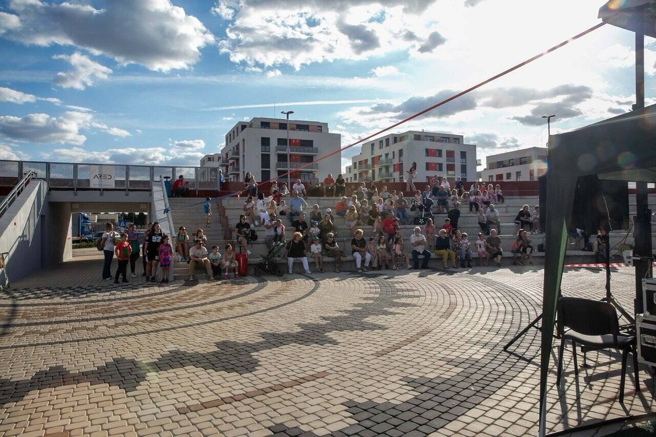 eveniment ARED Active Park