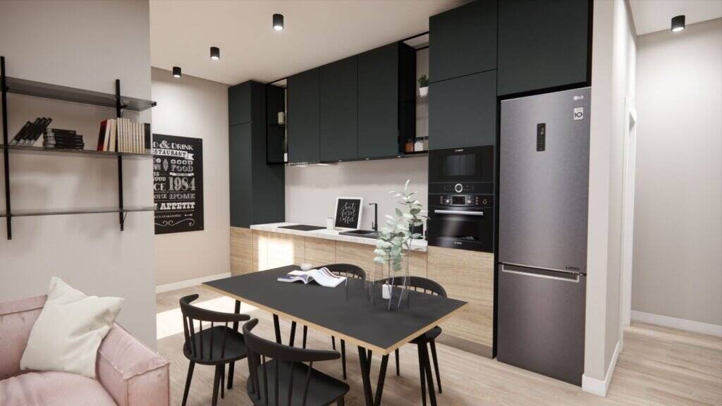 De vânzare PENTHOUSE  | ARED CITY (IMAR) | FARA AGENTII | COMISION 0% în zona UTA 3 camere 2 dormitoare Arad 3