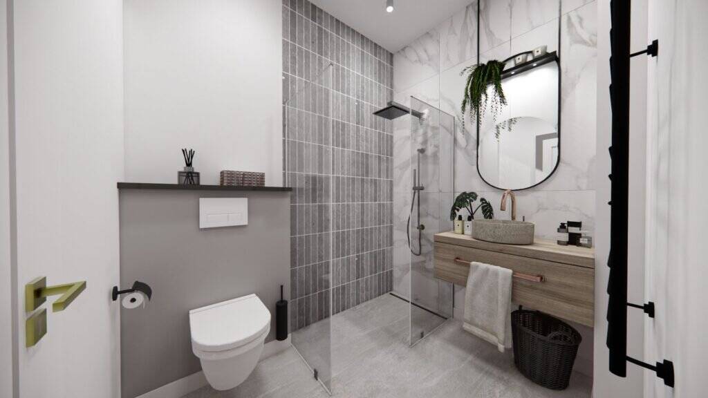 De vânzare PENTHOUSE  | ARED CITY (IMAR) | FARA AGENTII | COMISION 0% în zona UTA 3 camere 2 dormitoare Arad 9
