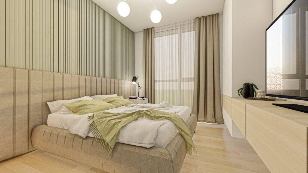 Penthouse 3 camere ARED – 104mp De vânzare Penthouse 3 camere ARED – 104mp în zona UTA 2 camere 1 dormitor Arad 3
