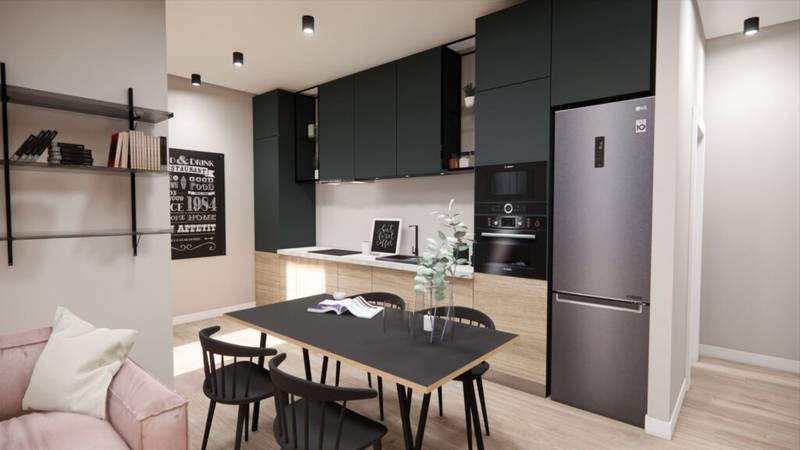 De vânzare Penthouse ARED direct de la dezvoltator – Comision 0% în zona UTA 3 camere 2 dormitoare Arad 3