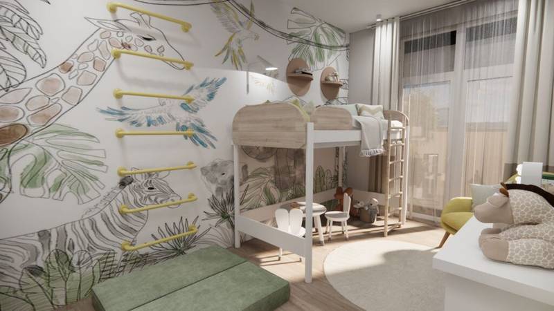 De vânzare Penthouse ARED direct de la dezvoltator – Comision 0% în zona UTA 3 camere 2 dormitoare Arad 7