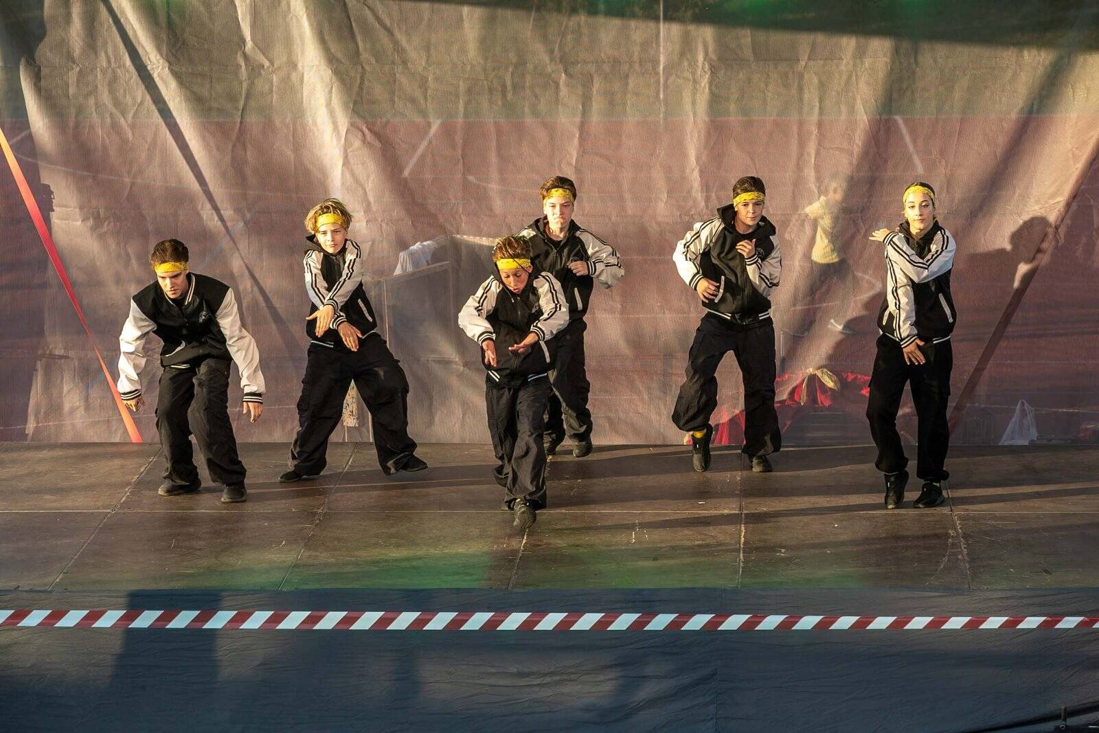 eveniment ARED Active Park - XStyle