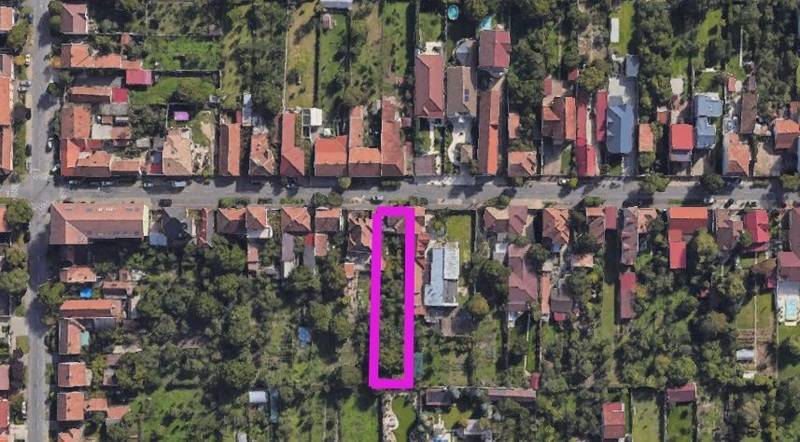 De vânzare Teren cu front stradal de 14m. Vecini de calitate în Pârneava. în zona Parneava Arad 3