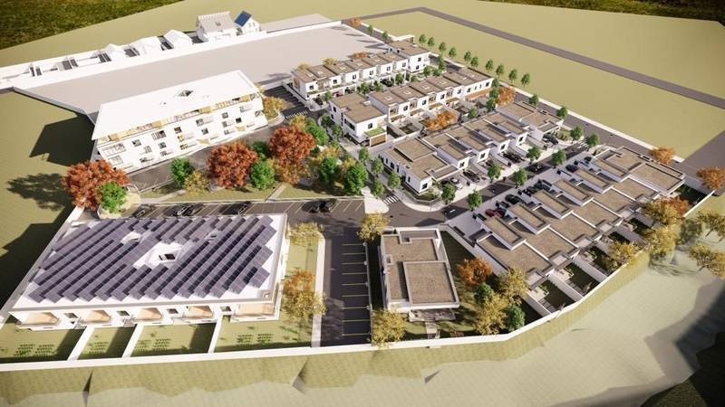 Teren parcelat oportunitate pentru dezvoltare la 3 km de primaria Arad De vânzare Teren parcelat oportunitate pentru dezvoltare la 3 km de primaria Arad în zona Confectii Arad 6