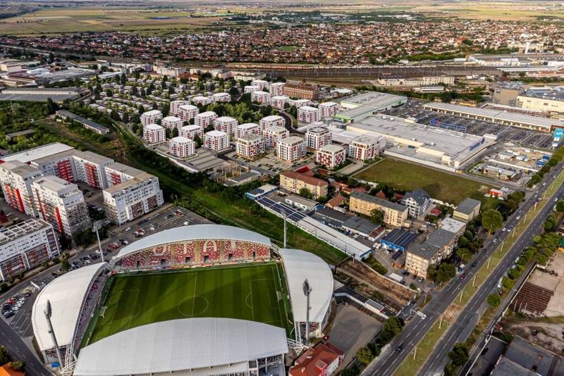Ultimele loturi disponibile – direct de la dezvoltator! Fără agentie! De vânzare Ultimele loturi disponibile – direct de la dezvoltator! Fără agentie! în zona Aurel Vlaicu Arad 2