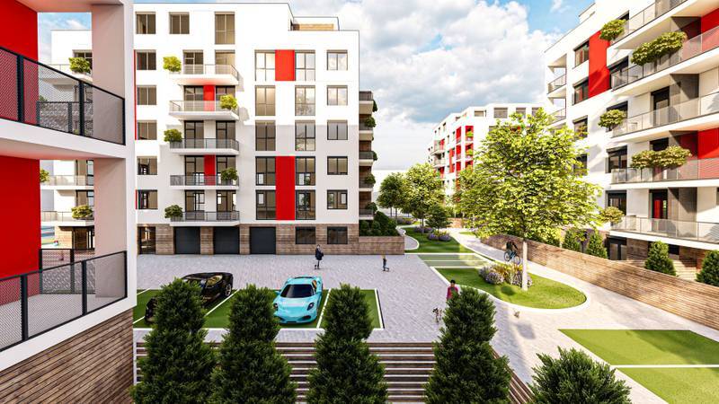 Apartament nou vs. apartament vechi în Arad