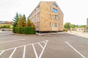 Arbema Office Arad. Birouri de închiriat De închiriat Arbema Office Arad. Birouri de închiriat. în zona Aurel Vlaicu 29 camere Arad 3