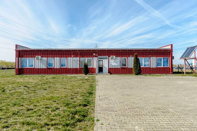 Spațiu comercial 333 mp De vânzare Spațiu comercial 333 mp în zona Nord 12 camere Arad 7
