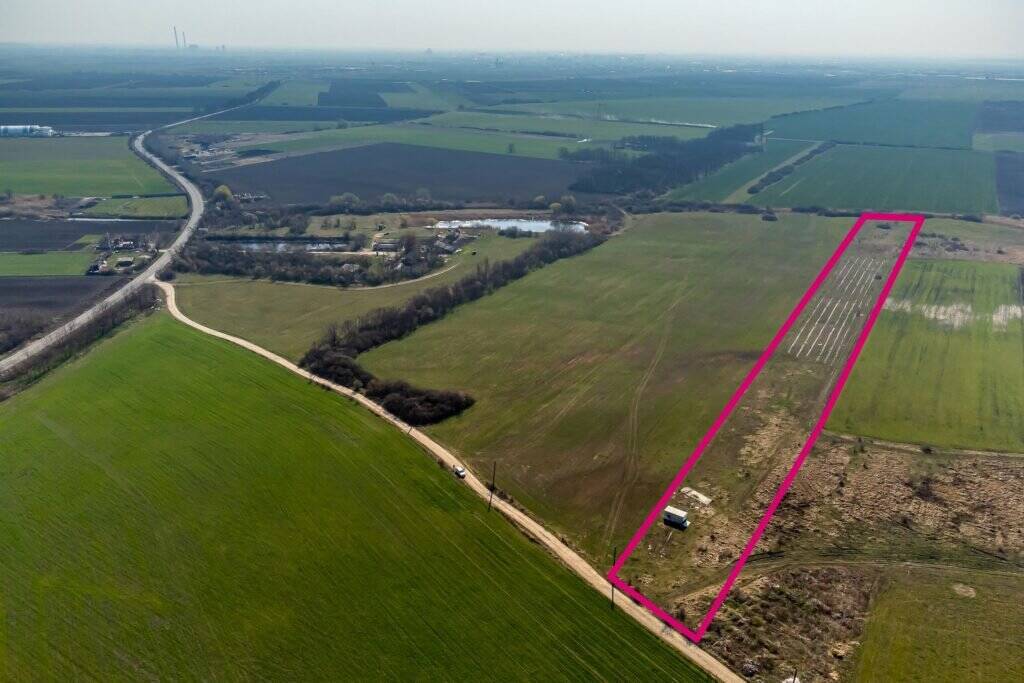 Teren Agricol Extravilan 14300 mp De vânzare Teren Agricol Extravilan 14300 mp în zona Exterior Nord Arad 1