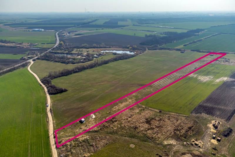 Teren Agricol Extravilan 14300 mp De vânzare Teren Agricol Extravilan 14300 mp în zona Exterior Nord Arad 3