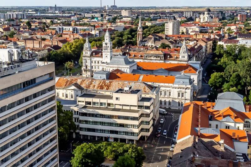 Birouri ultracentrale cu pază permanentă 