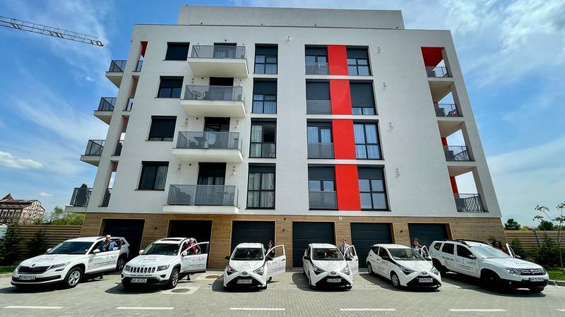 IMAR RED9 Viitorul Rezidențial Arad. Exclusivitate ARED & ACASĂ