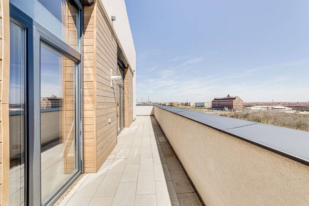 Penthouse 2 camere în bloc nou ARED City RED9 
