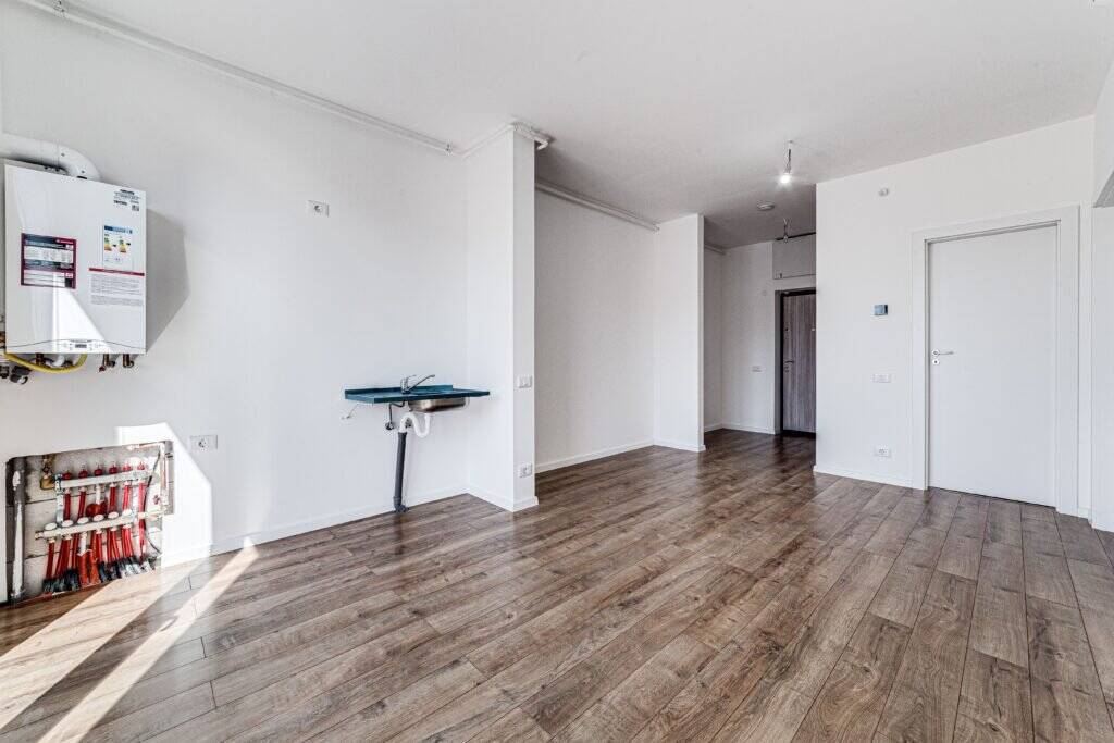 Penthouse 2 camere în bloc nou ARED City RED9 