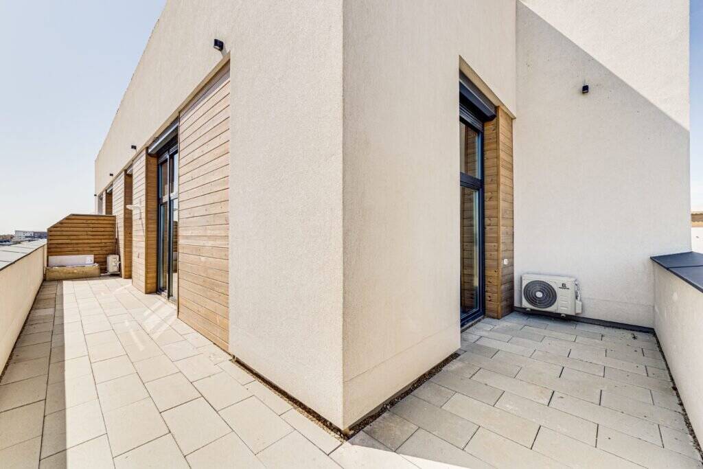 Penthouse 2 camere în bloc nou ARED City RED9 