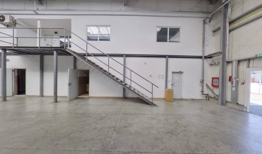 HALA INDUSTRIALA 1770 MP 0% COMISION 