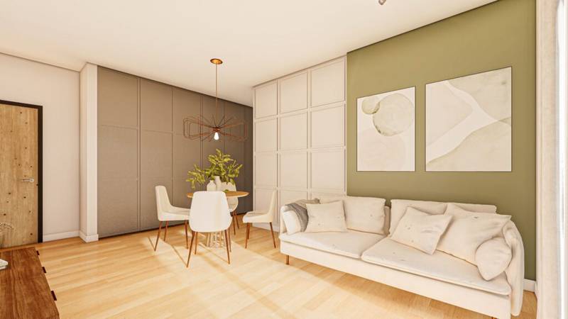 Comision 0%,  Apartament cu 2 camere LA CHEIE De vânzare Comision 0%,  Apartament cu 2 camere LA CHEIE în zona Aurel Vlaicu 2 camere 1 dormitor Arad 3