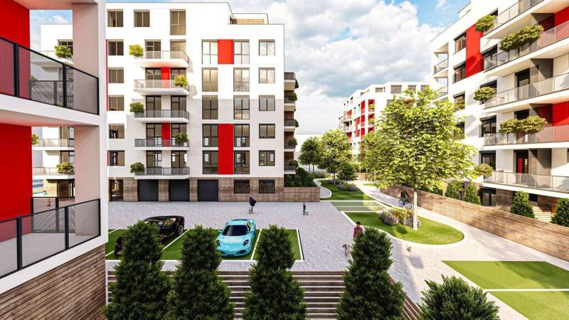 Comision 0%,  Apartament cu 2 camere LA CHEIE 