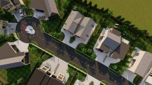 Teren pentru construcție de case, în ARED CITY. De vânzare Teren pentru construcție de case, în ARED CITY. în zona UTA Arad 1