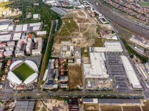 Teren pentru construcție de case, în ARED CITY. De vânzare Teren pentru construcție de case, în ARED CITY. în zona UTA Arad 10