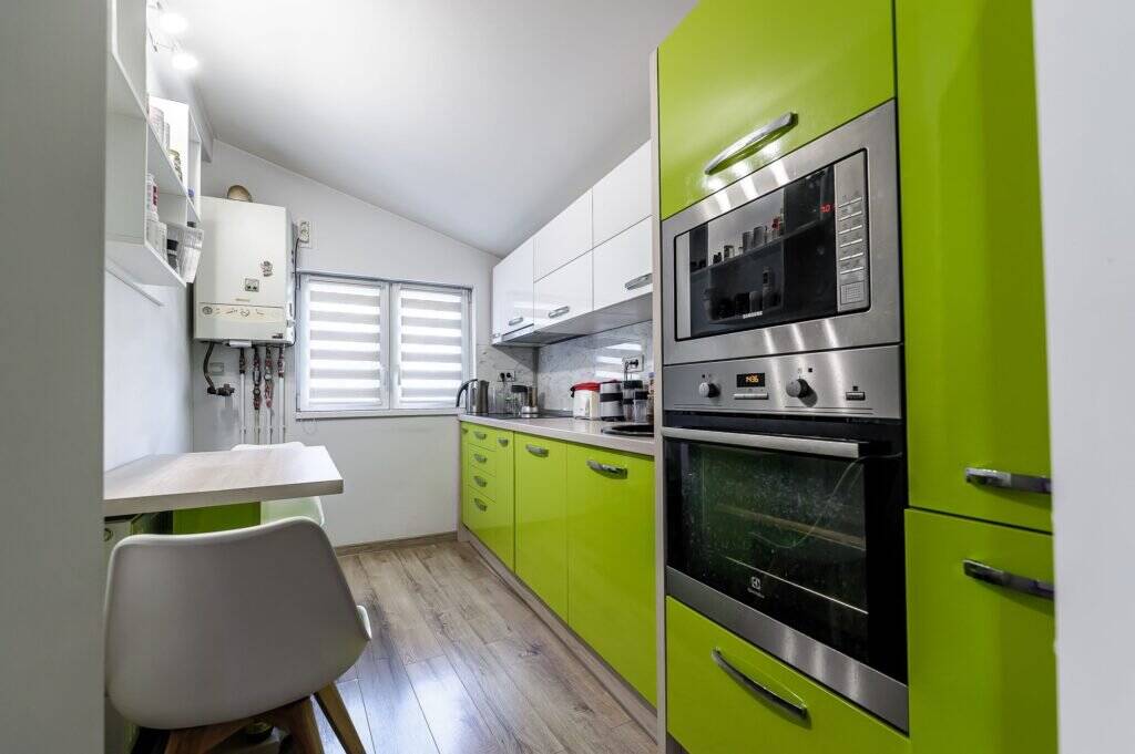Apartament 2 camere spatios la casa individuala, zona centrala De vânzare Apartament 2 camere spatios la casa individuala, zona centrala în zona Ultracentral 2 camere 1 dormitor Arad 5