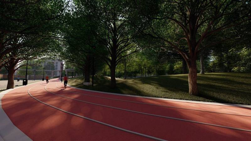 Parcelă de teren de 431 mp în Ared City De vânzare Parcelă de teren de 431 mp în Ared City în zona Aurel Vlaicu Arad 8