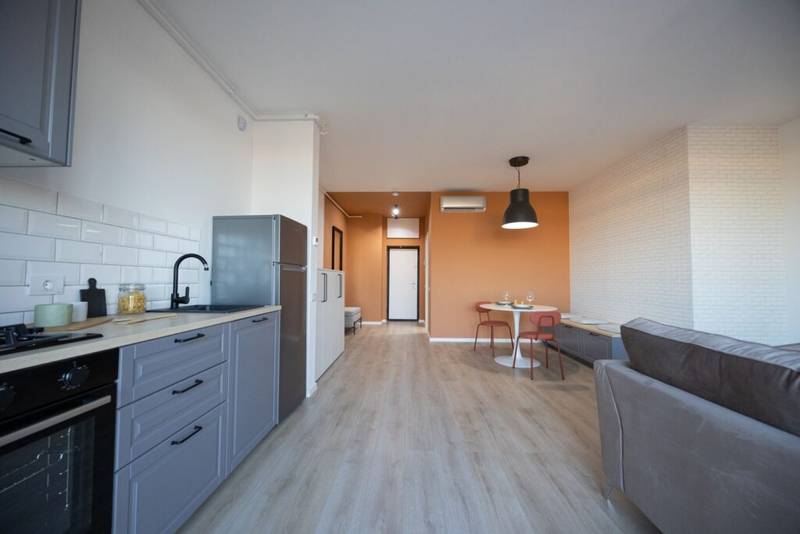 Apartament NOU – 2 camere – ARED AFI – direct de la dezvoltator De vânzare Apartament NOU – 2 camere – ARED AFI – direct de la dezvoltator în zona UTA 2 camere 1 dormitor Arad 3