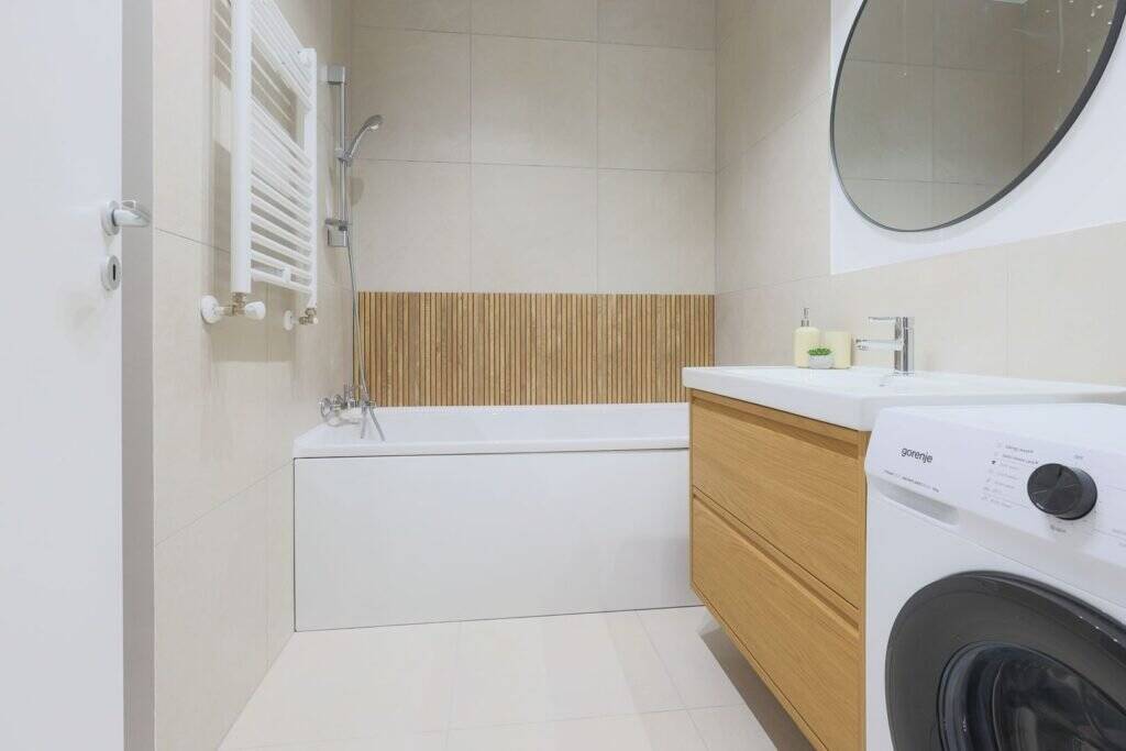 Apartament NOU – 2 camere – ARED AFI – direct de la dezvoltator De vânzare Apartament NOU – 2 camere – ARED AFI – direct de la dezvoltator în zona UTA 2 camere 1 dormitor Arad 6