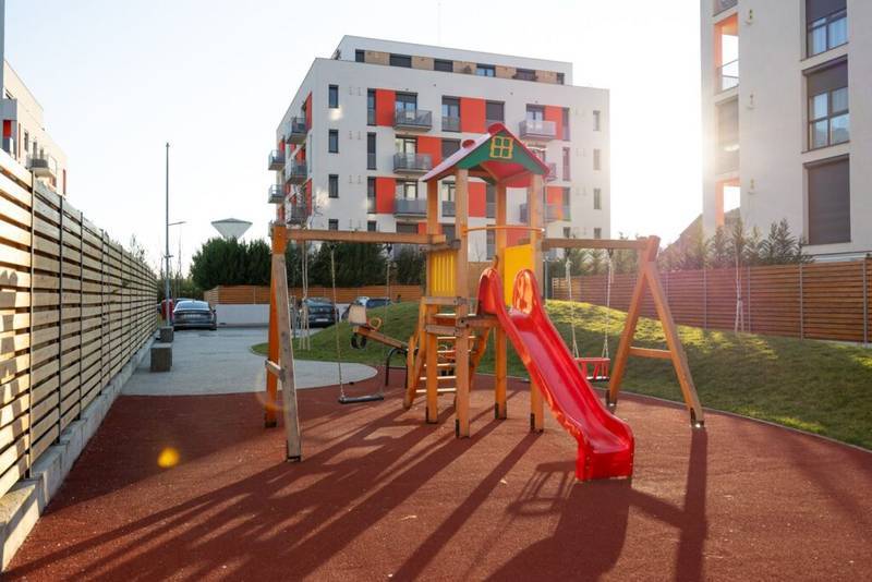 Apartament NOU – 2 camere – ARED AFI – direct de la dezvoltator De vânzare Apartament NOU – 2 camere – ARED AFI – direct de la dezvoltator în zona UTA 2 camere 1 dormitor Arad 7