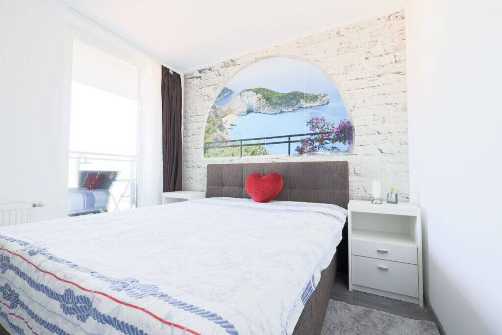 Locație exclusivistă! Apartament modern în Arad Plaza. De vânzare Locație exclusivistă! Apartament modern în Arad Plaza. în zona Ultracentral 2 camere 1 dormitor Arad 6