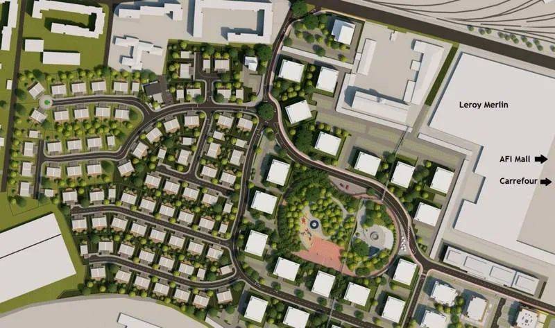 Teren 545 mp + Parcare | direct de la dezvoltator (fara agentie- 0%) De vânzare Teren 545 mp + Parcare | direct de la dezvoltator (fara agentie- 0%) în zona UTA Arad 2