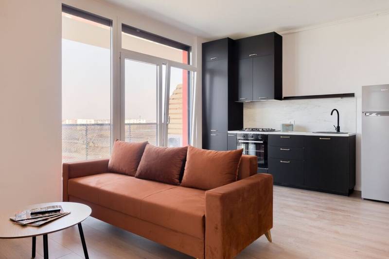 Apartament modern, dotări premium, comision 0%! De vânzare Apartament modern, dotări premium, comision 0%! în zona UTA 2 camere 1 dormitor Arad 5