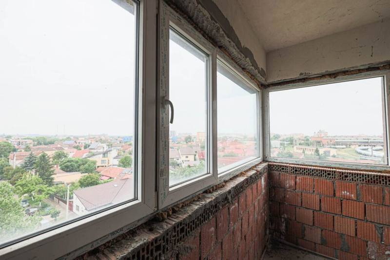 De vânzare PENTHOUSE DE VIS ÎN ARAD | BLOC NOU EXCLUSIVIST BERMO în zona Functionarilor 5 camere 3 dormitoare Arad 7