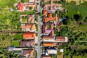 De vânzare Casă individuală cu grădină și acces auto,  Aradul Nou, Str. Molidului în zona Aradul Nou 4 camere 2 dormitoare Arad 15