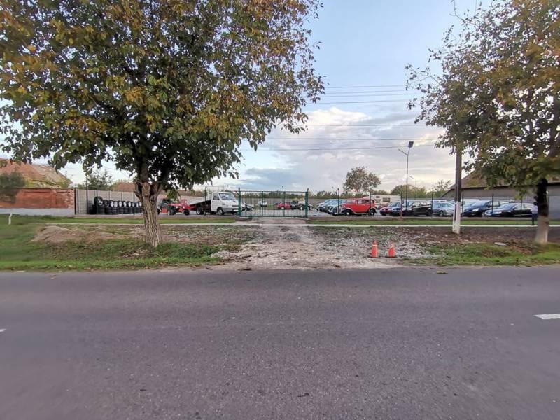 Teren de închiriat 3.000 mp | Nădab – zonă industrială, DN79 De închiriat Teren de închiriat 3.000 mp | Nădab – zonă industrială, DN79 în zona Arad Arad 1
