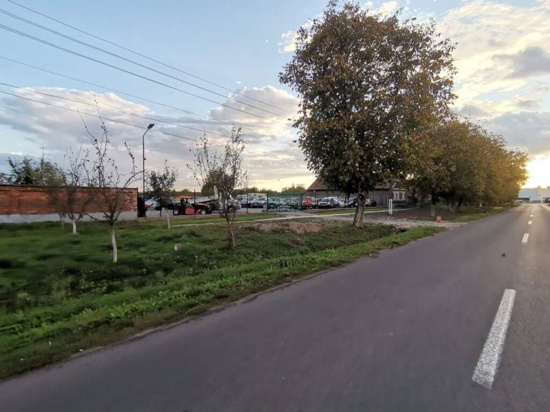 Teren de închiriat 3.000 mp | Nădab – zonă industrială, DN79 De închiriat Teren de închiriat 3.000 mp | Nădab – zonă industrială, DN79 în zona Arad Arad 4