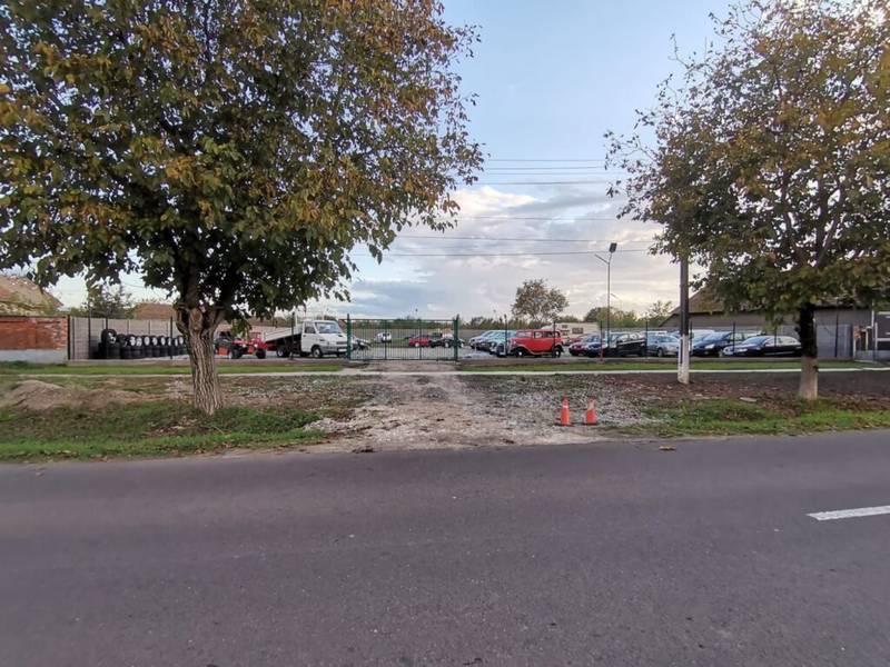 Teren de închiriat 3.000 mp | Nădab – zonă industrială, DN79 De închiriat Teren de închiriat 3.000 mp | Nădab – zonă industrială, DN79 în zona Arad Arad 5