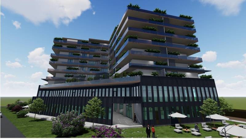 Apartamente noi Piața Eroilor nr. 7 Arad