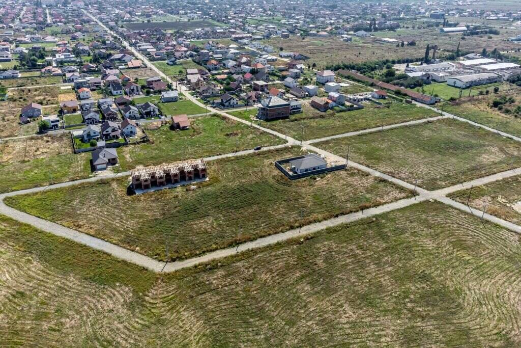 De vânzare Teren pentru casa in Vladimirescu, drum asfaltat Comision 0 în zona Arad Arad 5