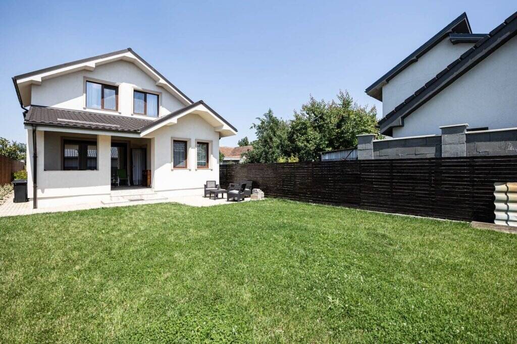De vânzare Vila premium la cheie in Subcetate în zona Subcetate 4 camere 3 dormitoare Arad 5